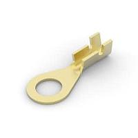 AMP Connectors - TE Connectivity 160102-1 ຫຼັກສະກັດ RING TONGUE I.S.