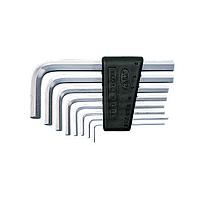 KTC HLD1008 ຊຸດ wrench key hex ມາດຕະຖານຮູບ L (8 pcs)