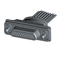 AirBorn MM-2P2-015-161-45WC ຕິດຕໍ່ Micro-D D-Sub