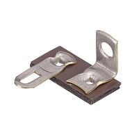 Keystone Electronics 802 ຂໍ້ຕໍ່ລຸກ 1 POS TERMINAL STRIP BAKELITE