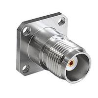 Bulgin RFTNCAA4JFHFFGE ຕົວເຊື່ອມ TNCA Jack ຕົວຕັ້ງຕົວຕົວ 4 ຮອນ Flange RF Connector Ext PTFE 4mm