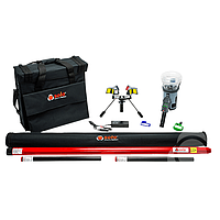 Testifire 6201-001 ຊຸດກວດ ແລະກຳຈັດຄວັນໄຟ, ຄວາມຮ້ອນ ແລະ CO Detector - 6 ແມັດ (6m reach)