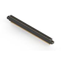 EDAC 895-124-555-503 ຕົວຮັບ .100" (2.54mm) Pitch Card Edge Connector