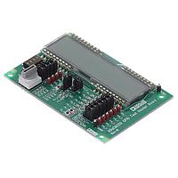 Analog Devices EV-ADUCM350GPIOTHZ ບອດການປະເມີນ EVALUATION SPIO TEST HEADER