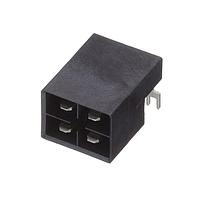 Amphenol FCI 10137559-101LF ບອດ Power RA 2x2 PIP Termination