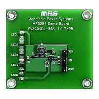 Monolithic Power Systems (MPS) EV3204DJ-00A ບອດປະເມີນ Evaluation Board ສໍາລັບ MP3204
