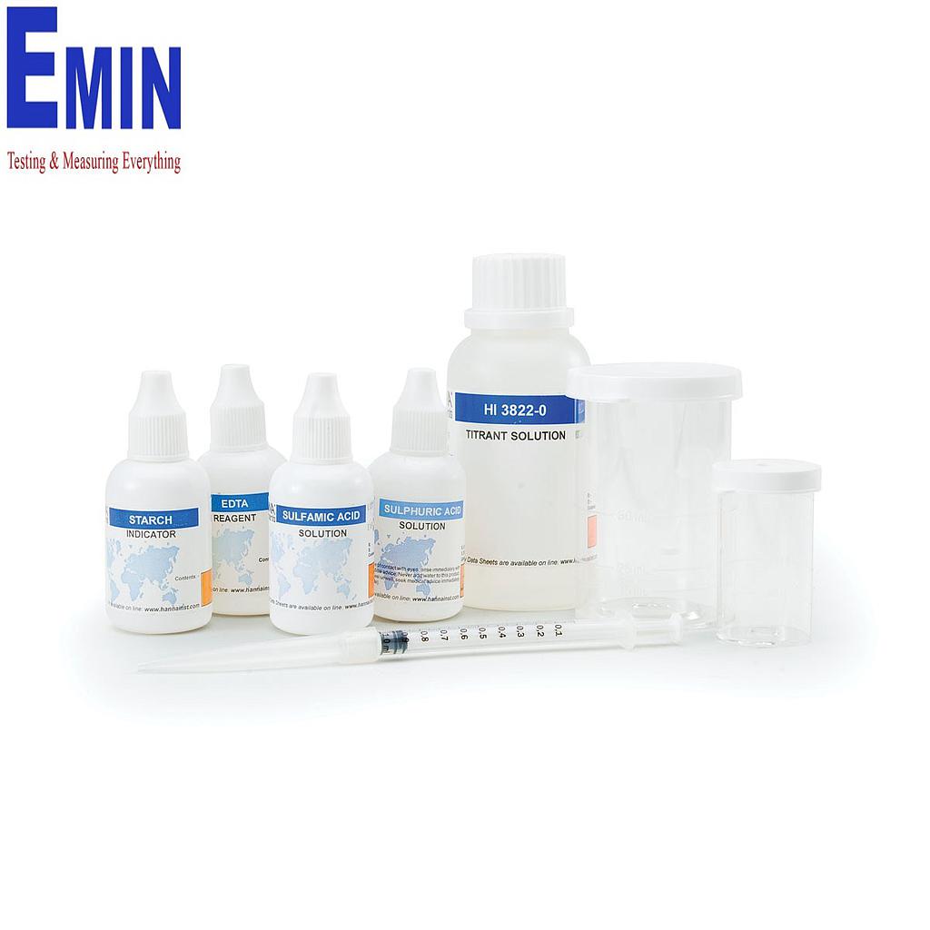 ອຸປະກອນກວດວັດ sulfate ສຳລັບວຽກງານວິເຄາະນ້ຳ