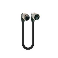 Lumberg Automation RSWP 4-RKWP 4-803/14M ເສັ້ນສາຍອ່ານຄ່າ / ເສັ້ນສາຍກະທົບ