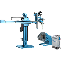 Revalve UNG-900-1200-3000-KNV ລະບົບອັດຕະໂນມັດສໍາລັບການຕັດບານວາວອົງປະກອບ hardfacing / cladding ແລະການກໍ່ສ້າງໃຫມ່