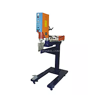 Danrel DR-1526-Box ເຄື່ອງເຊື່ອມ ultrasonic ສໍາລັບ PP corrugated ກ່ອງ (15KHz,2600W)
