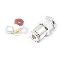 Amphenol SV Microwave M39012/26-0101 ຕົວເຊື່ອມ TNC ປລັກຕົວຕົວຕົວຕົວ RG58/141/142/223/400