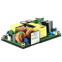 CUI Inc VMS-300A-12 ອຸປະກອນຈຳໜ່າຍພະລັງງານປ່ຽນແປງ 300W 12V 25A 3x5 Open Medical