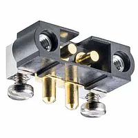 Harwin M80-5000000M1-02-PM3-00-000 ພາວເລີ້ມໃຫ້ກັບບອດ Datamate Mix-Tek Male Horizontal Throughboard Connector, Jackscrews, ບໍ່ມີສະຕິກເຊັນ, 2 x 3.5mm Throughboard High Power contacts
