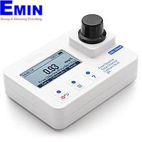 HANNA HI97725 chlorine, Cyanuric Acid, ແລະ pH Portable Photometer (0.00~5.00mg/L; 0~80mg/L; 6.5~8.5pH)