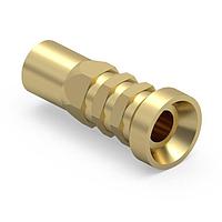 Mill-Max 6252-0-15-15-32-27-10-0 Press-Fit 10u AU OVER NI 32 CON