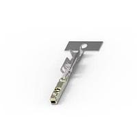 AMP Connectors - TE Connectivity 1939350-1 ການເຊື່ອມຕໍ່ດ່ວນ 0.5 ຕິດຕໍ່ຮັບສະຫຼອງ SEALED RECEPTACLE CONTACT Au