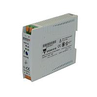 Carlo Gavazzi SPD24181B ອຸປະກອນຈົດພະລັງງານ Switching Power Supply, AC/DC, 18W, 24V, ເຄື່ອງຕິດສົມສະບັບ Spring Terminals, IP20, ການຕິດຕັ້ງ DIN-Rail Mounting, ການປ້ອງກັນ Over-load, Over-voltage ແລະ Short-circuit Protections, ຕູ້ພັກອາກາດ 22.5x90x114mm