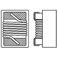Coilcraft 0604HQ-4N5XJLC ພາວເອີ ອິນດັກເຕີ 0604 4.5nH Unshld 5% 1.8A 32mOhms