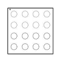 Analog Devices MAX32664GWEC+T ຫົວໃຈອັດຕະໂນມັດ/ອັດຕາອອກຊິເຈນເລືອດ - HRM/SpO2 SENSOR HUB ມີ SPO2 ແລະ HR ALGORITHMS
