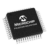 Microchip Technology PIC32CM5164JH01048T-I/Y8X ARM Microcontrollers - MCU TQFP 48, 512 KB Flash, 64 KB SRAM, 8 KB Flash RWW, CAN, 85 Temp, ສີຂຽວ, T&R