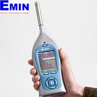 PULSAR 41 ເຄື່ອງວັດແທກລະດັບສຽງ (Class1, 20–140 dBA)