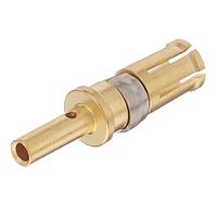 ITT Cannon DM130343-1 ຕູ້ຕໍ່ມາດຕະຖານ D-Sub DSUB HP CRIMP SKT #16 50u