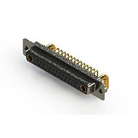 EDAC 630-27W2240-3TA ຕູ້ຕິດຕໍ່ D-Sub ປະສົມມຸມຂວາ ຕູ້ຕິດຕໍ່ພະລັງງານ Combo D-Sub