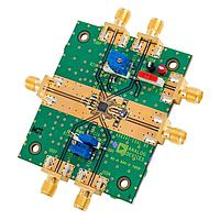 Analog Devices AD8341-EVALZ ຕົວແປສັນຍາລັກ RF VECTOR MODULATOR 700 - 1000MHz