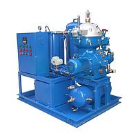 Fuootech FCF-30 ເຄື່ອງຟອກນ້ຳມັນ centrifugal (3000 L/h)