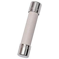 Mersen GSA1 ຟິວ Midget Fuse,Midget,Time Delay,Ceramic,PC Mount,10kA,250VAC,1A