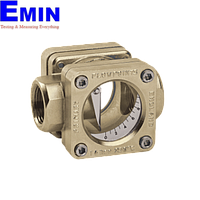 Senseca FQ-025GR024 ຕົວຊີ້ວັດການໄຫຼ (DN 25 - G 1, 2.1 – 24 l/min H2O)