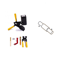 Goldweld RR2-C-231231 ການເຊື່ອມ Mold ເຊື່ອມຕໍ່ Bus bar ກັບ Bus bar (A: 23.1mm)