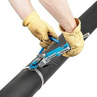 Panduit IMSP12T35-QR6L ທ່ອສາຍໄຟຟ້າ & ທາງຜ່ານ IMS Strapping, 316L SS, Epoxy FC, 12mm