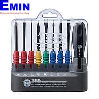 Vessel TD-800 "FAMIDORA 8" Screwdriver 8-Piece Set (8 pcs)