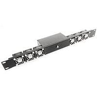 Orion Fans OA11/22CB ອຸປະກອນຄວບຄຸມຄວາມໄວພັບແຟນ AC, ຊ່ອງຄູ່, 216x50x127mm, 120/220VAC, 2A