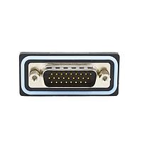 NorComp HDF-V26-113L051 ຂໍ້ມູນສູງ D-Sub Connectors 26 pin vert solder M FL 4-40 thrd brdlck