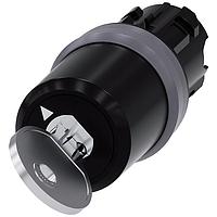 SIEMENS A6X30138176 ສະຫນັບສະຫນູນດ້ວຍກະແຈ KEY-OPERATED SWITCH BKS. O<I