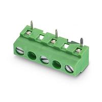 Wurth Elektronik 691241600007 ບລັອກຂໍ້ຕໍ່ຄົງທີ່ WR-TBL 300VAC 14A 7P ແນວຕັ້ງ