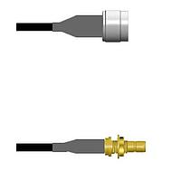 Amphenol Custom Cable Q-2I03M0003009i ສາຍສັນຍານ RF N-SP/SMB-SJB G174 9I