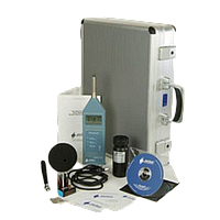 PULSAR 82CAK+ ເຄື່ອງວັດແທກລະດັບສຽງ (class2, 57-130 dBA, dataloger)