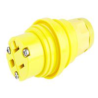 Molex 1301460056 Extreme Connector 5-20R WT MOTOR BASE CONN