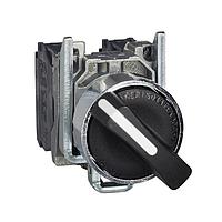 SCHNEIDER XB4BD33 ຮາດແວຣ SELECTOR SWITCH 600VAC 1.2A XB4