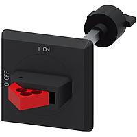 SIEMENS 3RV29260BA00 ການເຊື່ອມປະຕູຫຼັກການຫຼັກການຫຼັກການຫຼັກການຫຼັກການຫຼັກການ ROTARY MECH 90 DEG S00-S3