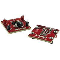 Intersil ISL8002BDEMO1Z ບົດທົດສອບຕົວຄວບຄຸມແຮງແຟງ - ຕົວຄວບຄຸມສະໄວ ISL8002B DEMO BOARD 1, 2A Low Q