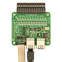 Analog Devices DC1942C ບອດທົດລອງການຈັດການແບດເຕີຣີ LTC6804-2 - Addressable isoSP