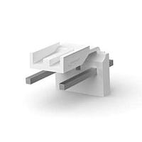 AMP Connectors - TE Connectivity 3-644661-3 ກອງຫົວແລະກອງສາຍສົດ 03P MTA156 HDR ASSY POL W/O#2