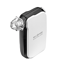 Alcofind AFM-5S ເຄື່ອງກວດລົມຫາຍໃຈມືຖື (0~0.4%BAC, 0~4‰, 0~2mg/L)