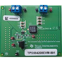 Texas Instruments TPS564208EVM-801 ຕົວຄວບຄຸມແຮງໂຮງ - ຕົວຄວບຄຸມສະຫວັດໄຟ SETUP TPS564208EVM-8 01 IN SAP