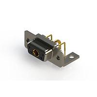 EDAC 630-5W1-240-1T4 ຕູ້ຕິດຕໍ່ D-Sub ປະສົມມຸມຂວາ ຕູ້ຕິດຕໍ່ພະລັງງານ Combo D-Sub