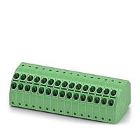 PHOENIX CONTACT 1725276 ປລັກ 15 ຕໍ່ 3.5mm pitch Plug 24-16AWG Spring